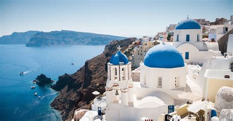 While i love santorini (just look at these pics!), you're spoiled for choice here. Santorini, Greece - Condé Nast Tourist - AwesomeGreece ...