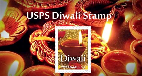 Spotlife Asia Usps Issues Forever Stamp To Honor Diwali