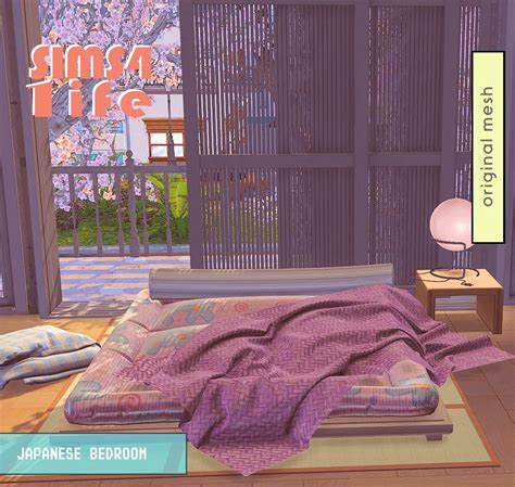 Sims 4 Japanese Mods And Cc My Otaku World