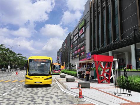 Book bus tickets from paradigm mall to klia2 with redbus.sg. Using Travel Bus Pass To Get To Paradigm Mall JB ...