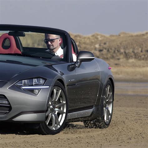 Iconic 2023 Honda S2000e Roadster Comes Back To Digital Life On Vexing