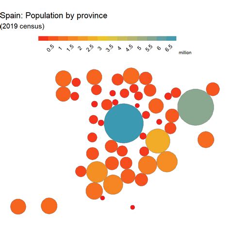 Proportional Symbol Maps Bubble Map In Ggplot R Charts Images