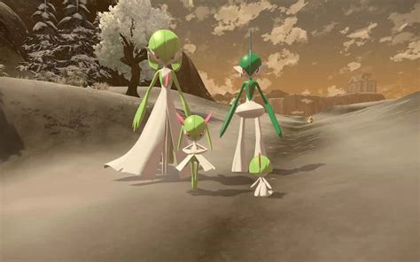 Gallade Vs Gardevoir How To Evolve Kirlia And Which One Is Better