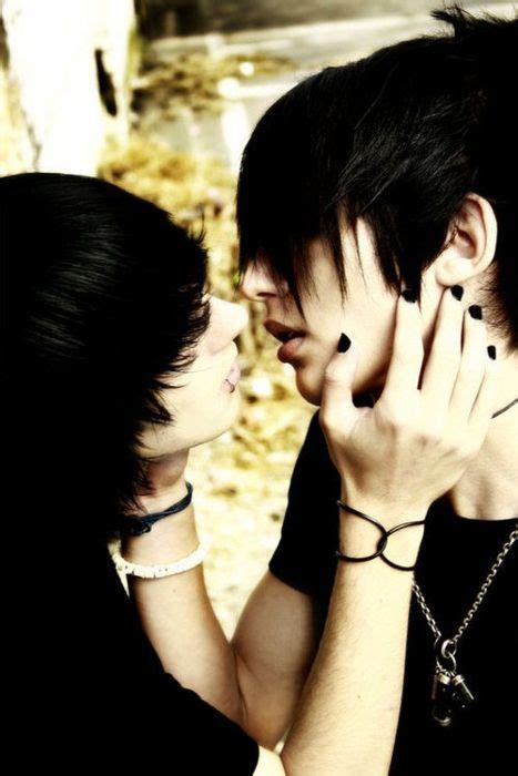 Just Emo Boys Cute Emo Couples Scene Couples Emo Guys Scene Boys