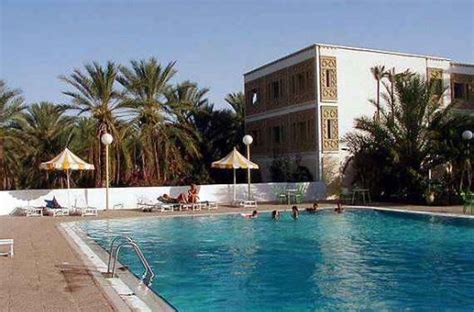 Hotel Yadis Oasis Tozeur Tozeur Tunisie