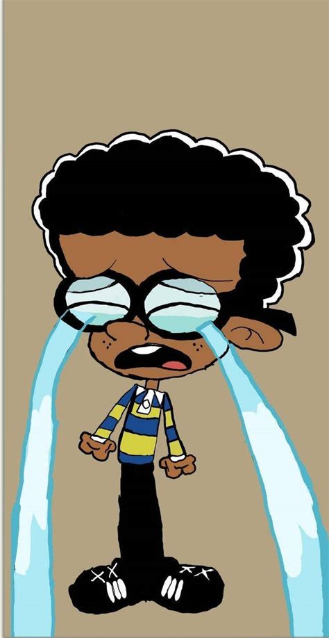 Clyde Mcbride Crying By Brenton1995 On Deviantart