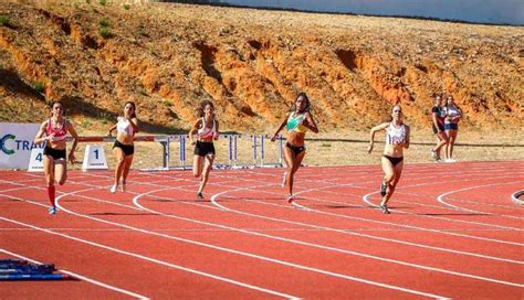 Récords de españa y mejores marcas. Pista de Albufeira reabre com Campeonato Nacional