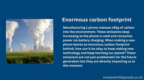 Ppt Negative Impacts Of Technology On Environment Powerpoint