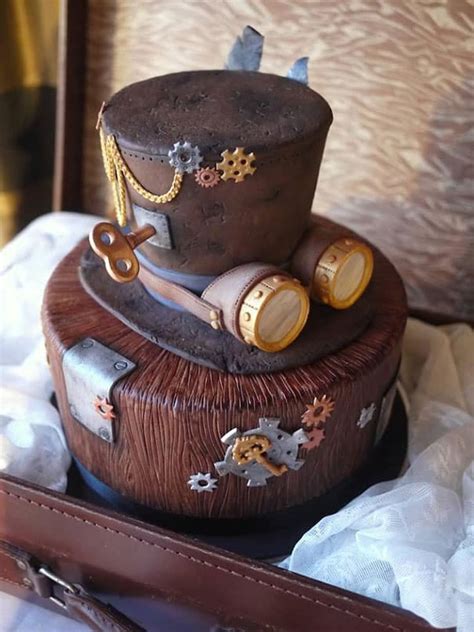 31 Creative Cakes That Are Too Stylish To Eat Designbump