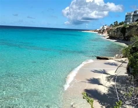 Top 10 Beaches In St Maarten Dutch Side St Maarten Adventure