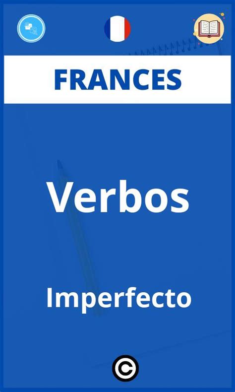 Ejercicios Verbos Imperfecto Frances Pdf Explicacion Y Soluciones