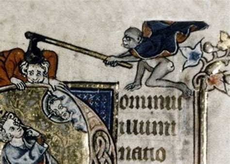 20 Bizarre Examples Of Medieval Marginalia In 2020 With Images Medieval Artwork Medieval