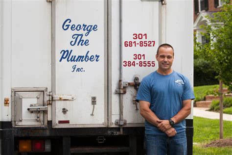 George The Plumber Go Brent
