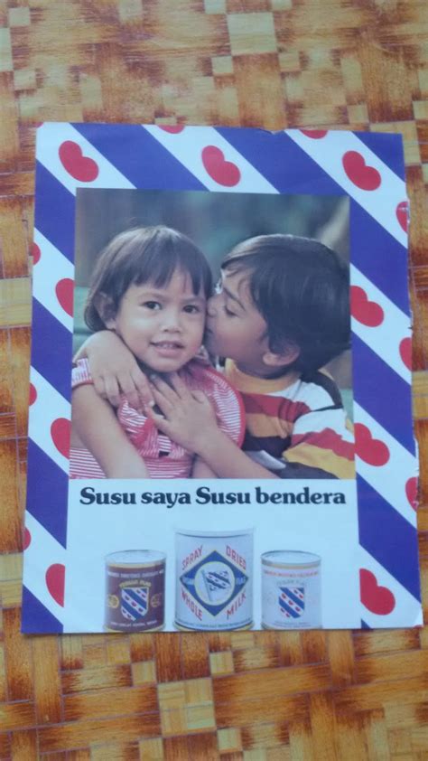 Maybe you would like to learn more about one of these? Susu Bendera Jadul - Download Iklan Susu Bendera Coklat ...