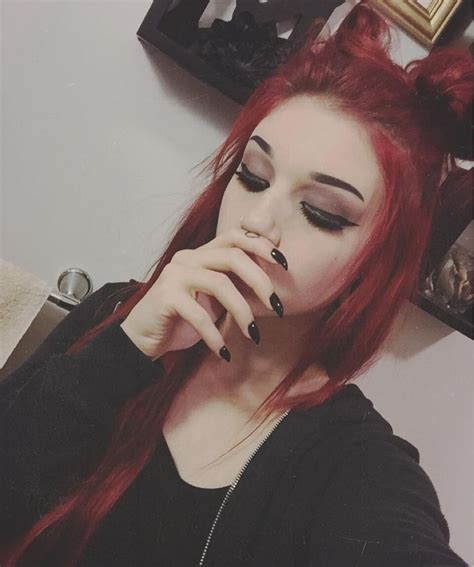 See This Instagram Photo By Fallenmoon13 • 4847 Likes Red Hair