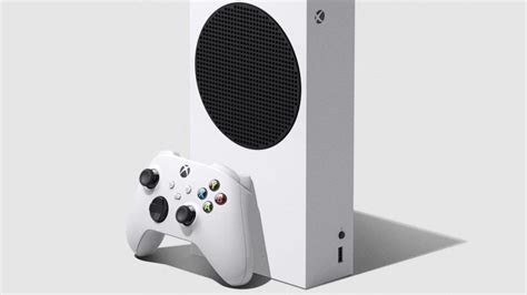 Xbox Series S Announces Its Final Weight And Dimensions Height Length