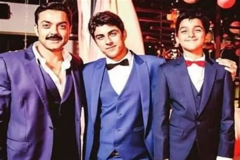 Bobby Deol Wants Sons To Master Hindi For Seamless Acting Debuts The