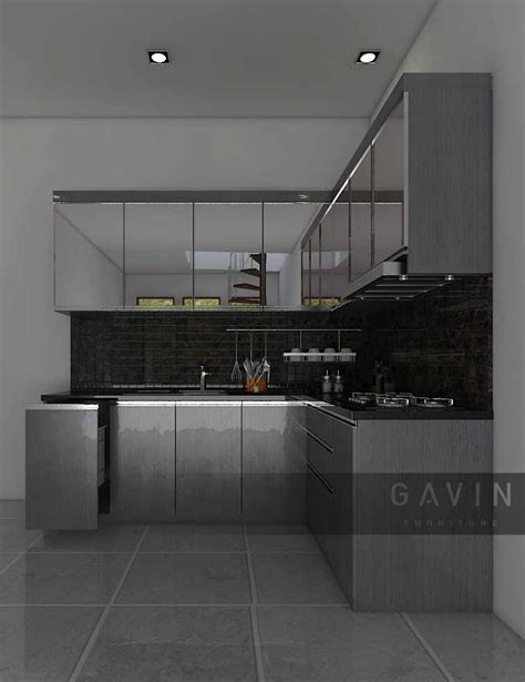 Renovasia kitchen set minimalis dan dapur berada dalam top list ruanganyang direncanakan untuk direnovasi olehbanyak pemilik rumah dalam tahun 2014 ini. desain kitchen set minimalis modern 2017 full kaca ...