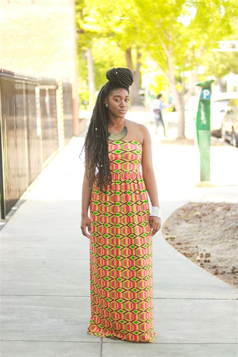 DIY Maxi Dress Tutorial | Sewing with Knit Fabric - Montoya Mayo
