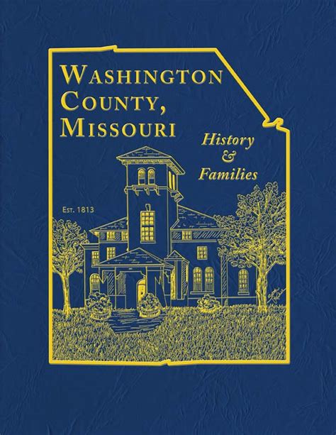 Washington County Missouri Acclaim Press