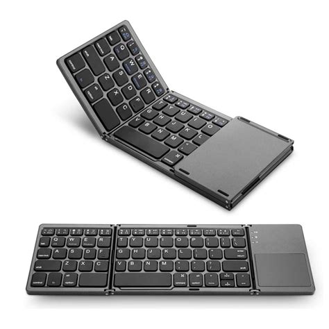 Top 10 Best Bluetooth Foldable Keyboards In 2021 Reviews Guide