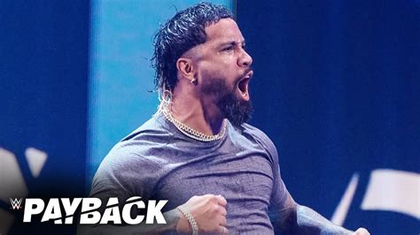 Cody Rhodes Reveals Jey Uso Is Now On The Raw Roster WWE Payback 2023