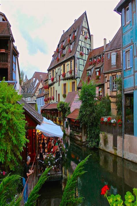 12 Sites To See In Colmar France Travel Inspiration