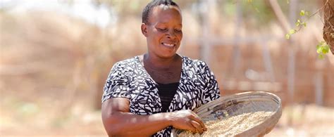 Hear From Women Smallholder Farmers About How Digital Microinsurance