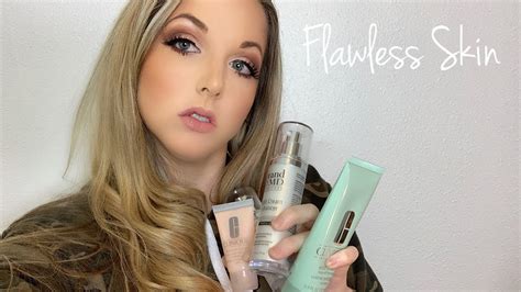 Flawless Skin Care Products Youtube
