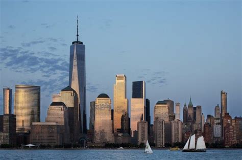 New Yorks 80 Storey 3 World Trade Center Building To Open