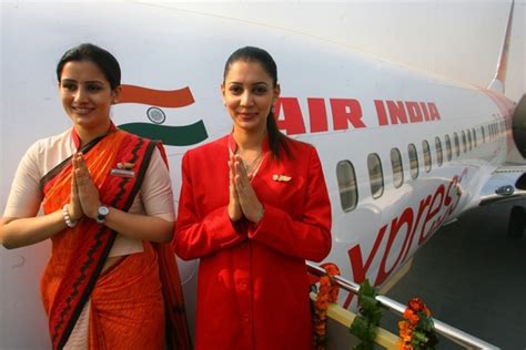 Makeover Of Air India Crew Plane Spotters India Planespotters
