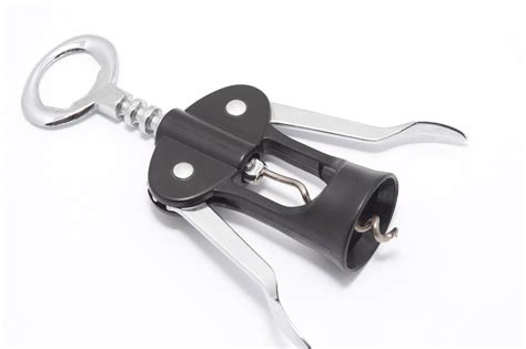 Have you, like the opener of this debate, discovered, sapiently enough, that the peace party, with lord aberdeen at their head, were the chief cause of the war? Wine bottle opener with lever mechanism - Free Stock Image