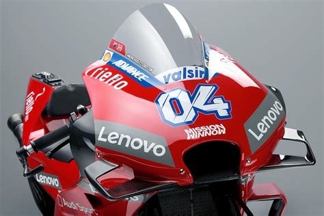 A ducati motogp bike is unmistakable. Gallery: Ducati unveils 2019 MotoGP bike | Motor Sport ...