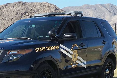 Nevada Highway Patrol Trooper Saves Woman On Highway Overpass Local