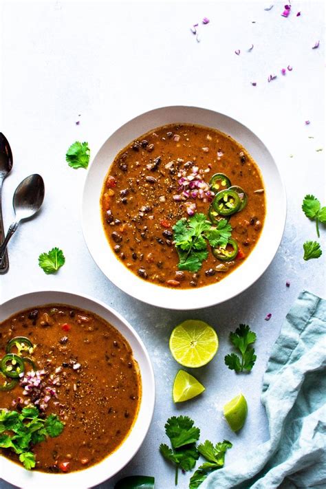 Read ratings & reviews · explore amazon devices · shop best sellers The Best Vegan Black Bean Soup (vegan + gluten free ...
