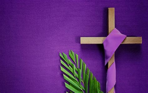 The Lent Season And Symbolism Unspoken Elements