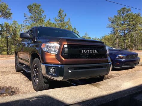 What have you done to your tundra trd pro today? TRD Pro Grille | Page 3 | Toyota Tundra Forum