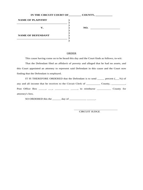 Honolulu Court Order Deemining Ownership Of An Automobile With Clouded Title Form Fill Out And