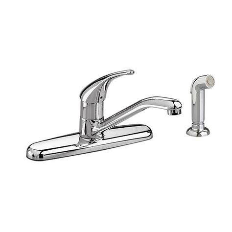 American Standard Colony Soft Single Handle Standard Kitchen Faucet