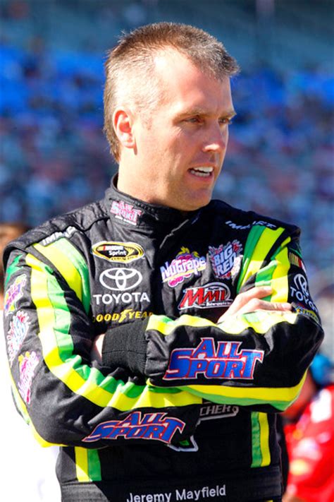 Bios, statistics, race results videos, news, photo galleries, car, team, shop gear, date of birth, rookie year. Jeremy Mayfield, two crewmen, suspended by NASCAR for ...