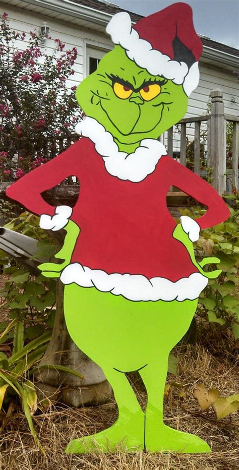 Check spelling or type a new query. 15 Grinch Christmas Decorations Ideas You Can't Miss ...