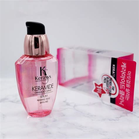 Moreover, the hair serum from the korean beauty brand is effective in strengthening your hair. Kerasys Keramide Damage Clinic Hair Serum 70ml / Korean ...