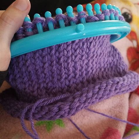 Looms are widely sold online and in craft stores. Easy and Cute LOOM KNITTING Image pattern Ideas for 2019 ...