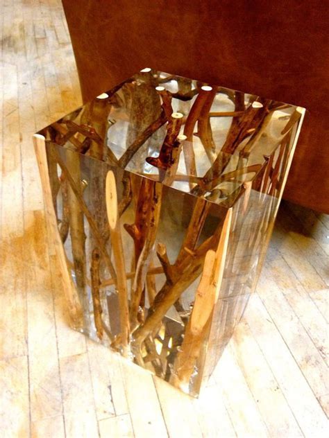 The Most Fabulous 15 Epoxy Resin Wood Tables Amazing Diy