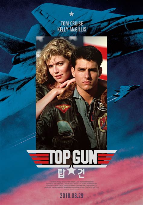 Top Gun 1986 Movie Poster Tribute Digital Art On Beha