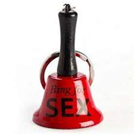 mini ring for sex bell keyring