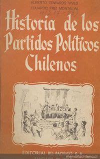 Partido político fundado el 2 de enero de 1922, por luis emilio recabarren, heredero del partido obrero prontamente asociaciones profesionales, empleados, estudiantes y militantes de partidos políticos de oposición la gobierno de carlos ibáñez de campo. Partidos políticos chilenos del siglo XIX - Memoria ...