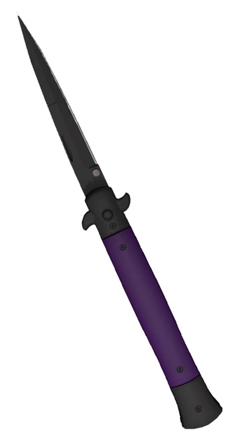 Among Us Knife Kill Animation