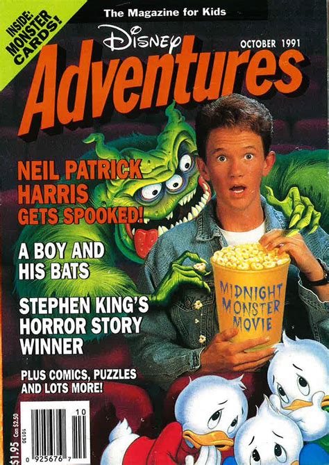 A behind the dreams look at making more magic real (a walt disney imagineering book). Disney Adventures Magazine Covers Are Everything | Oh My ...