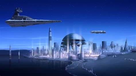 Coruscant Wallpaper 64 Images